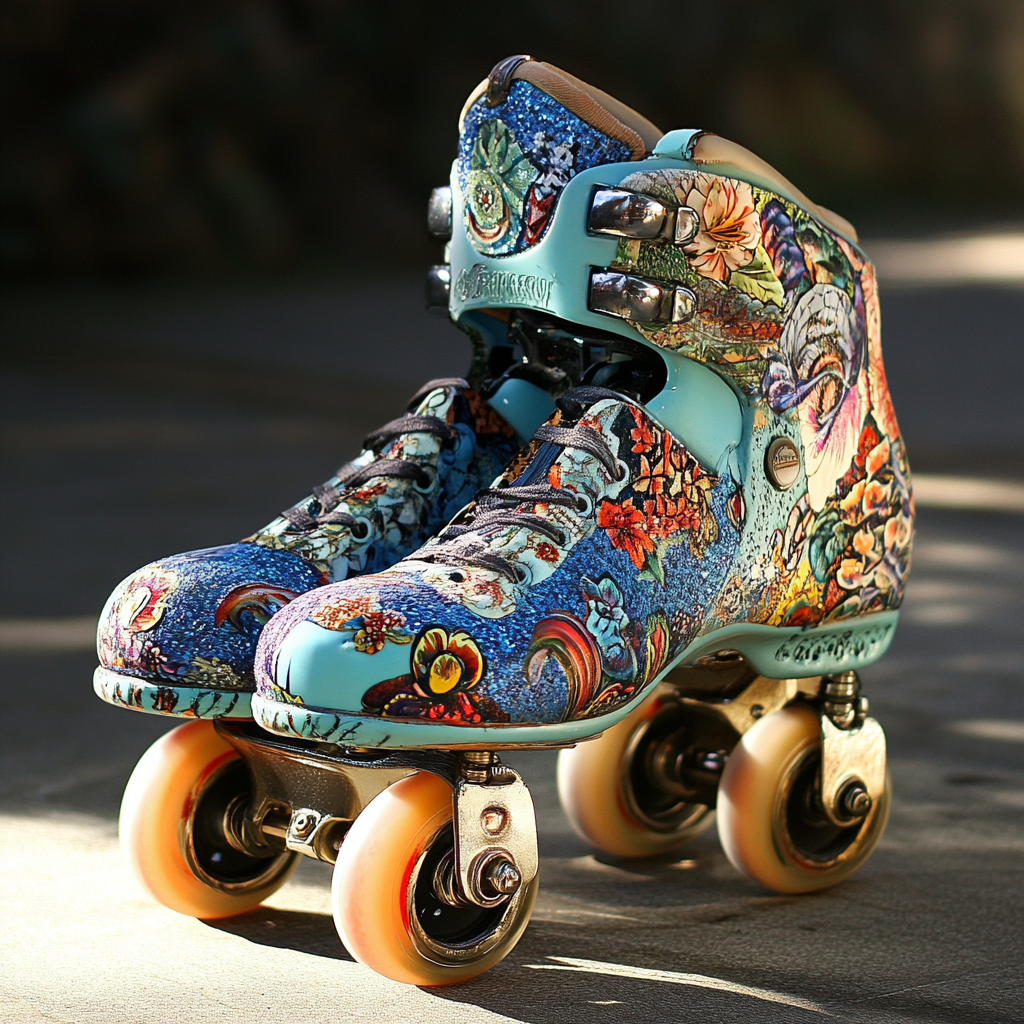 Sell roller skates online