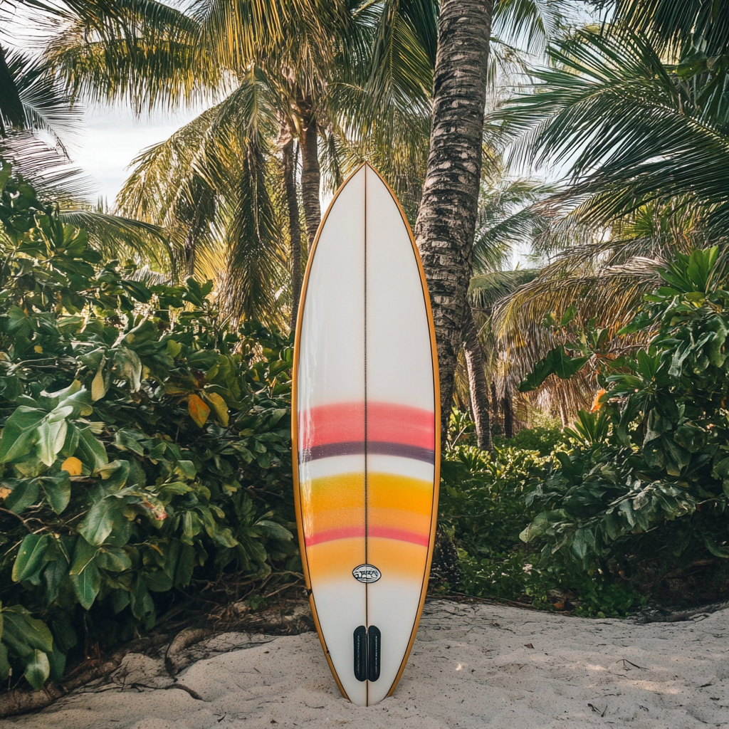 Vendete tavole da surf nel vostro webshop