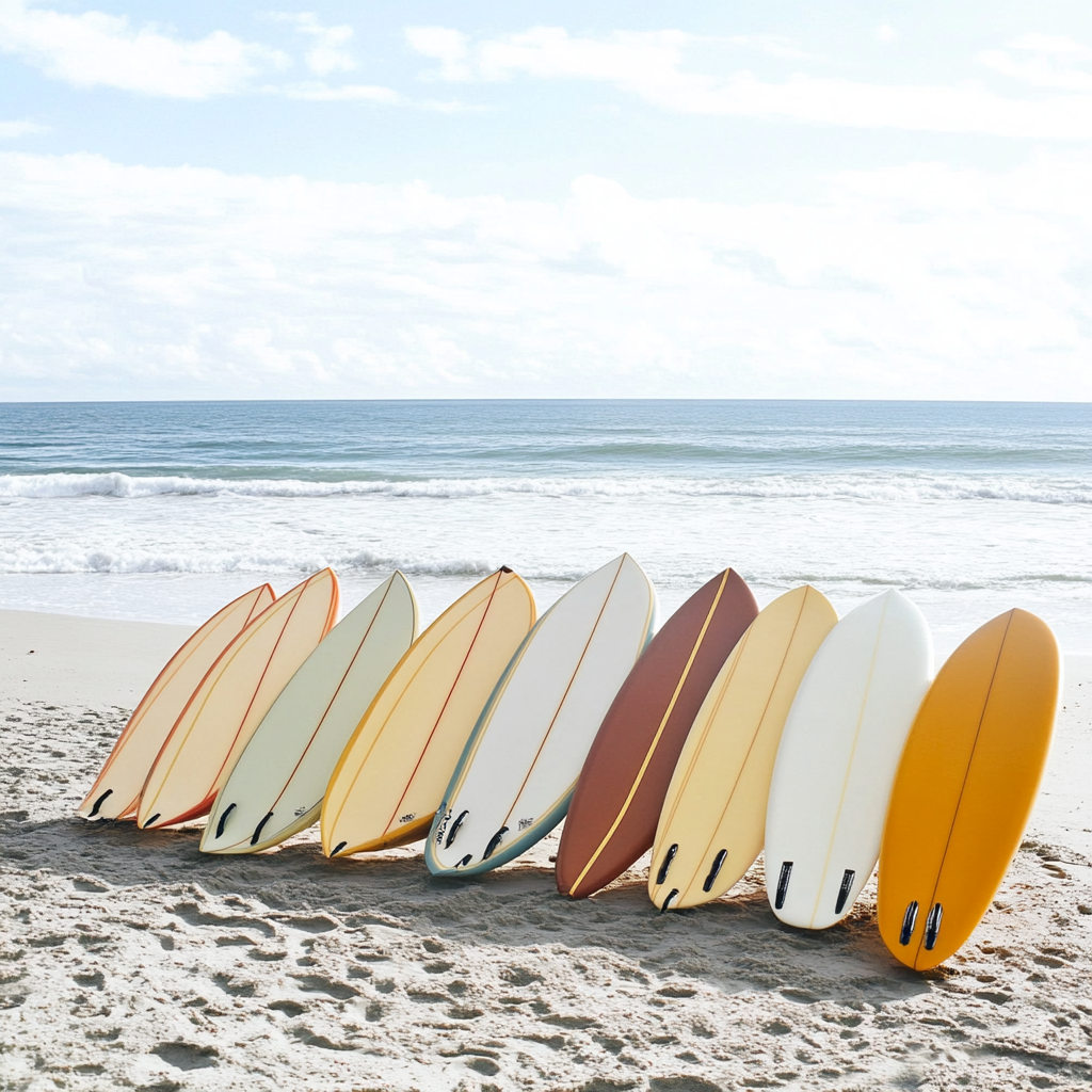 Vendete tavole da surf nel vostro webshop