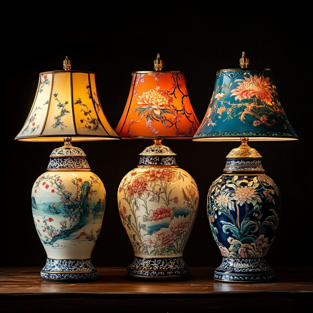 Sell lamps online
