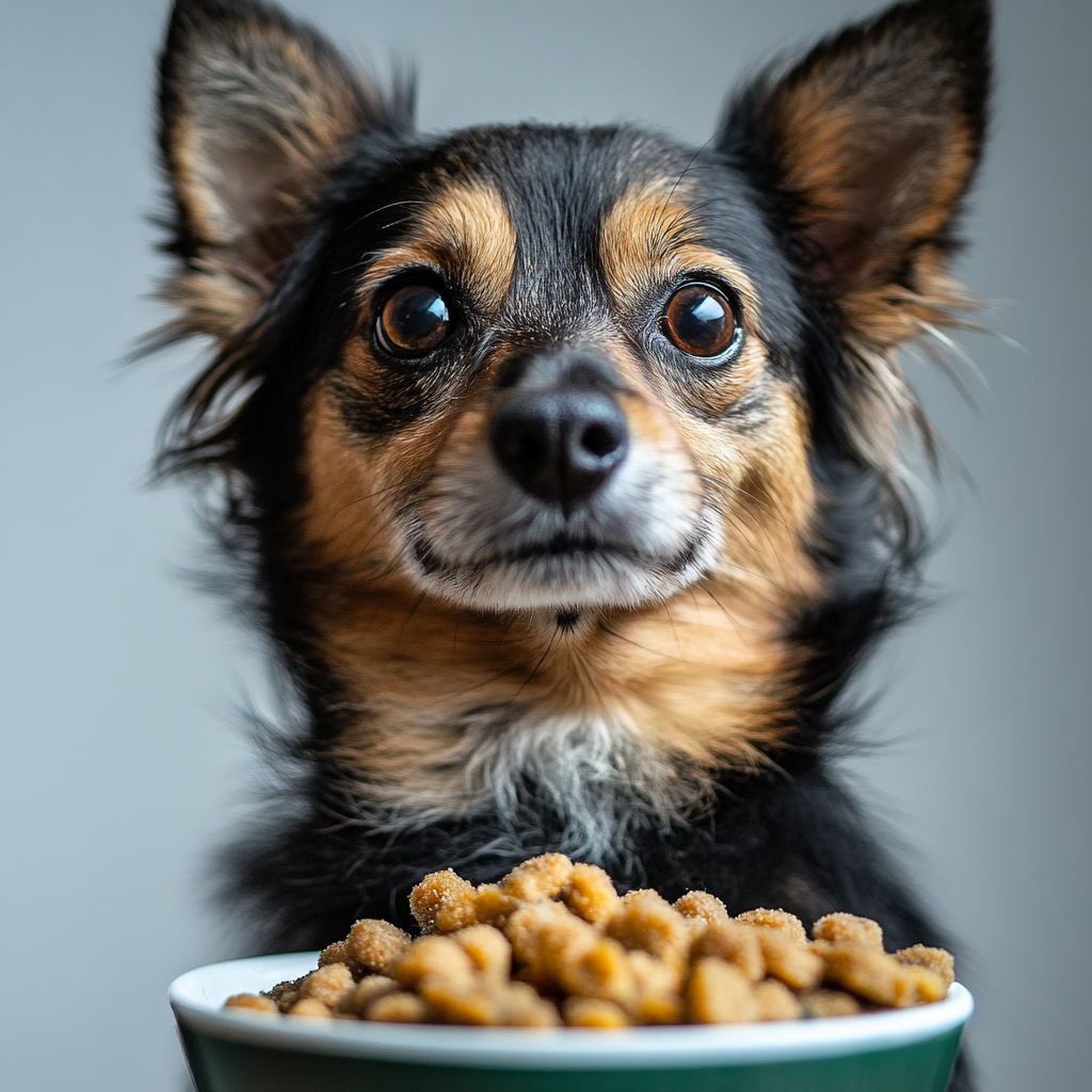 Sälja hundmat i din egen webshop