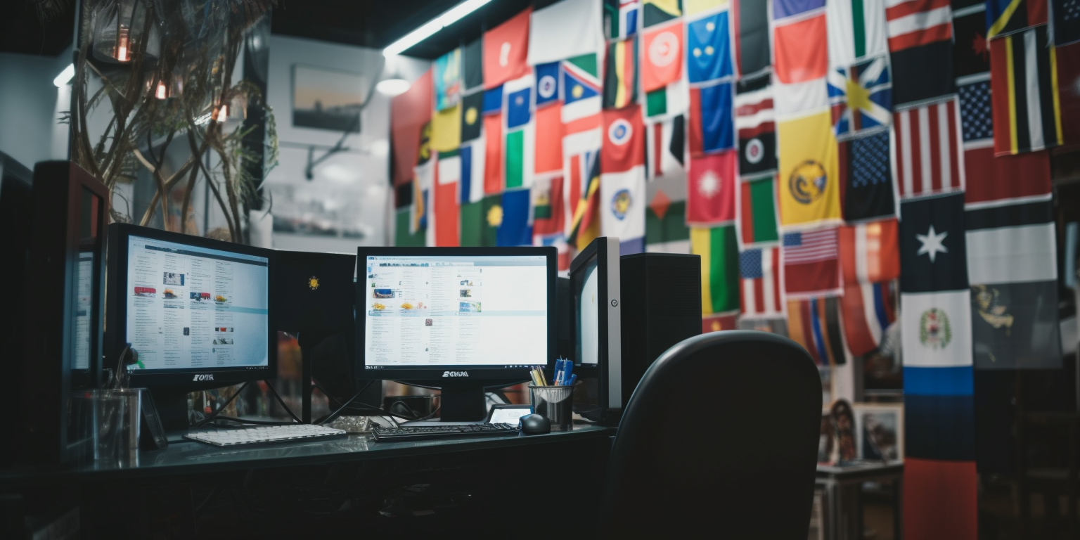 Sell flags online