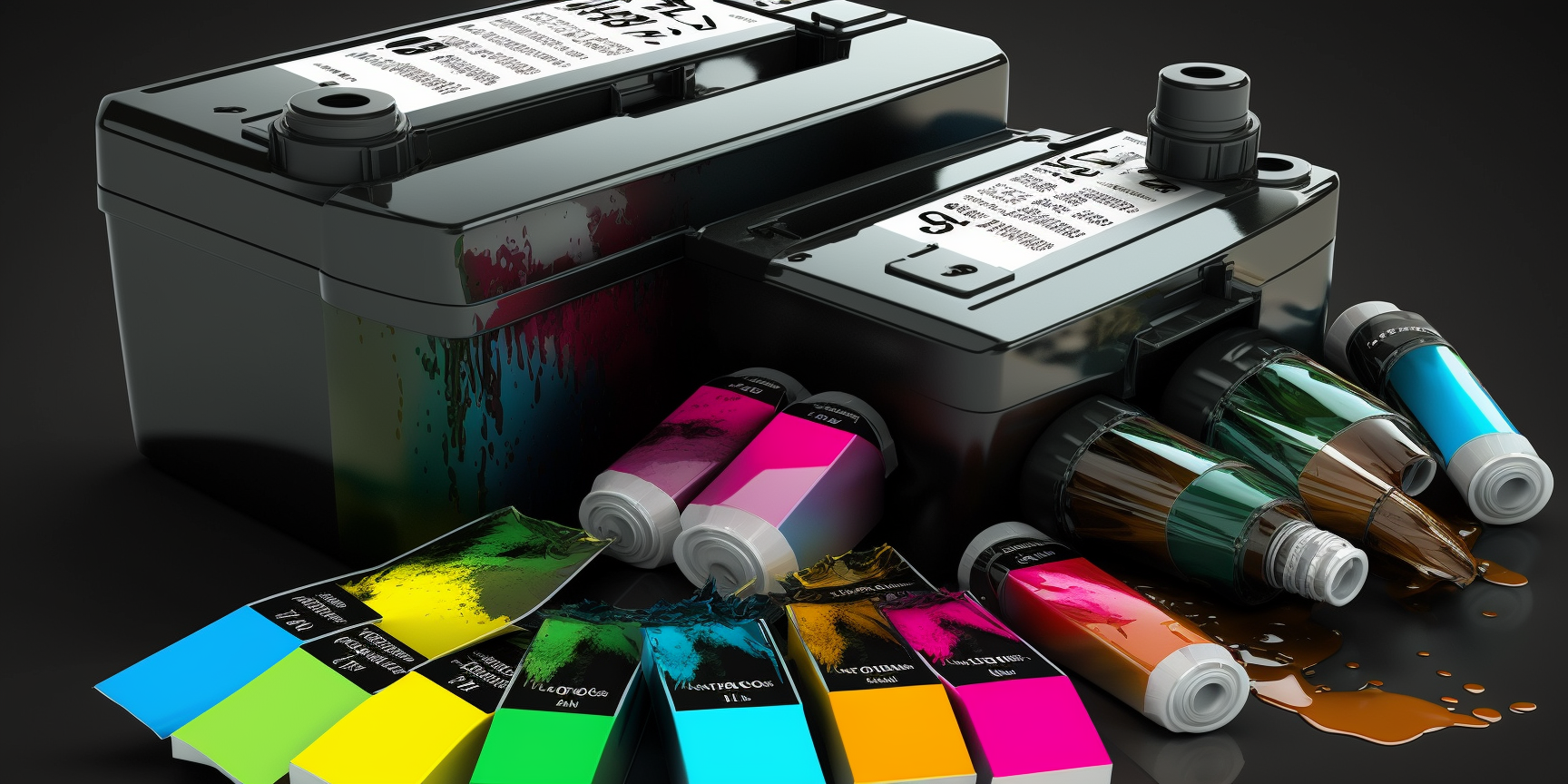 Sälja bläck,  bläckpatroner och toner i din egen webshop