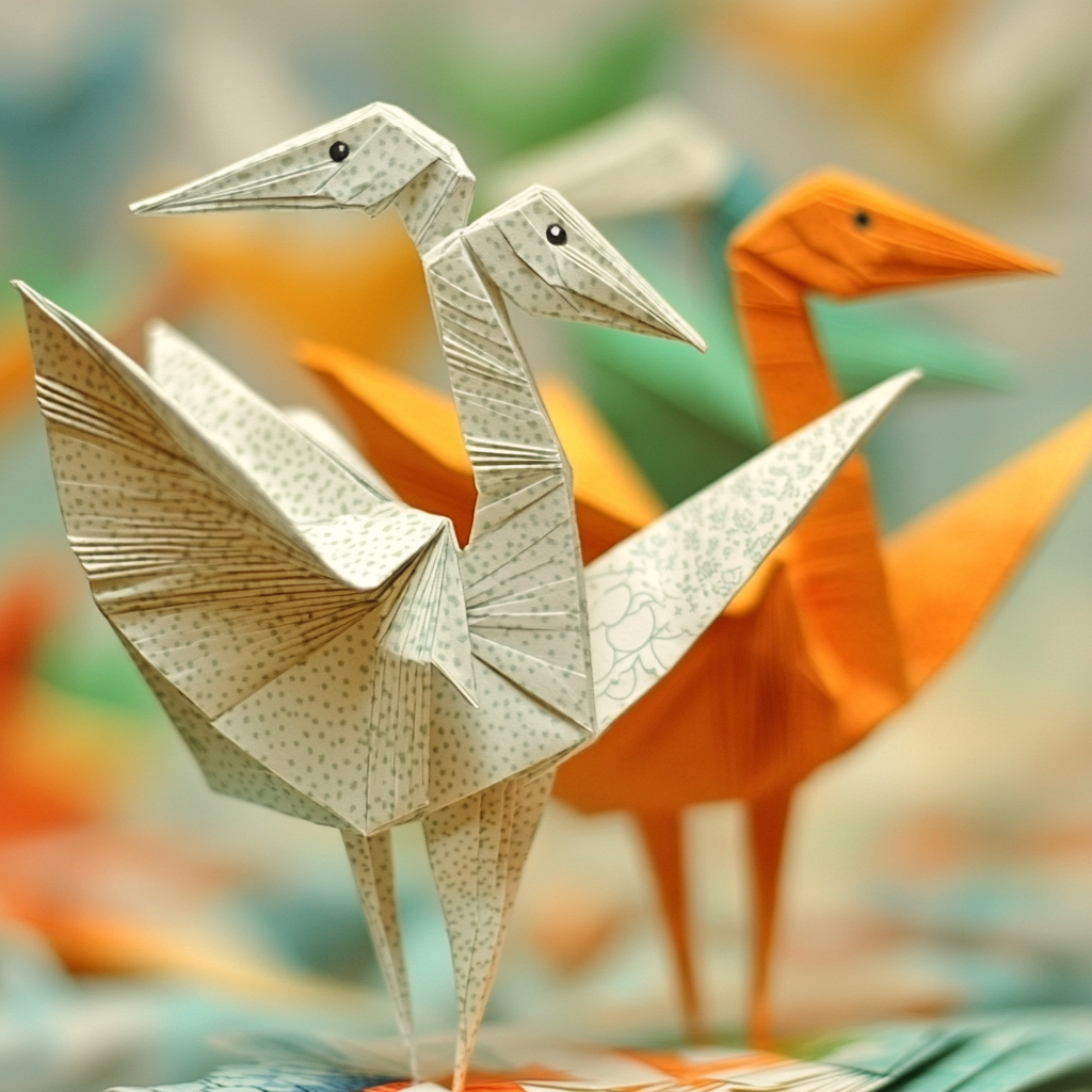 Selg origami i din egen nettbutikk