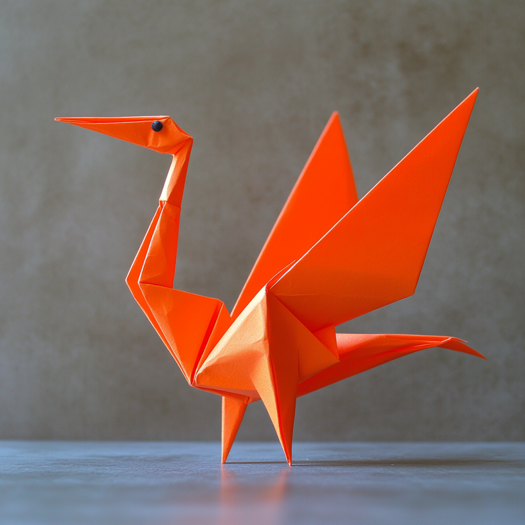 Selg origami i din egen nettbutikk