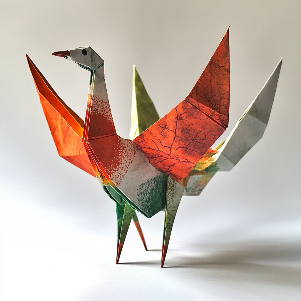 Selg origami i din egen nettbutikk