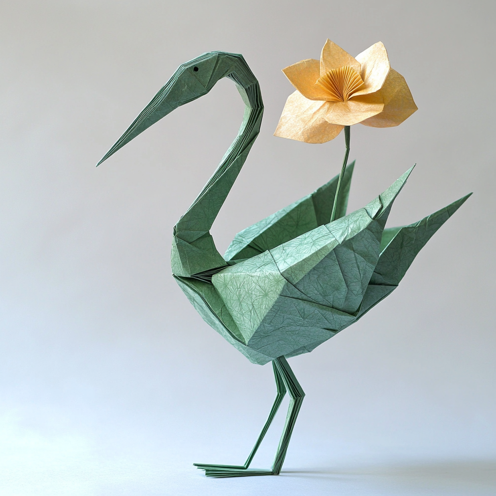 Selg origami i din egen nettbutikk
