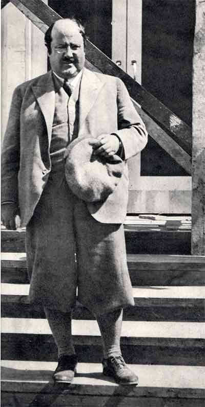 Ludvig "Lubbe" Nordström