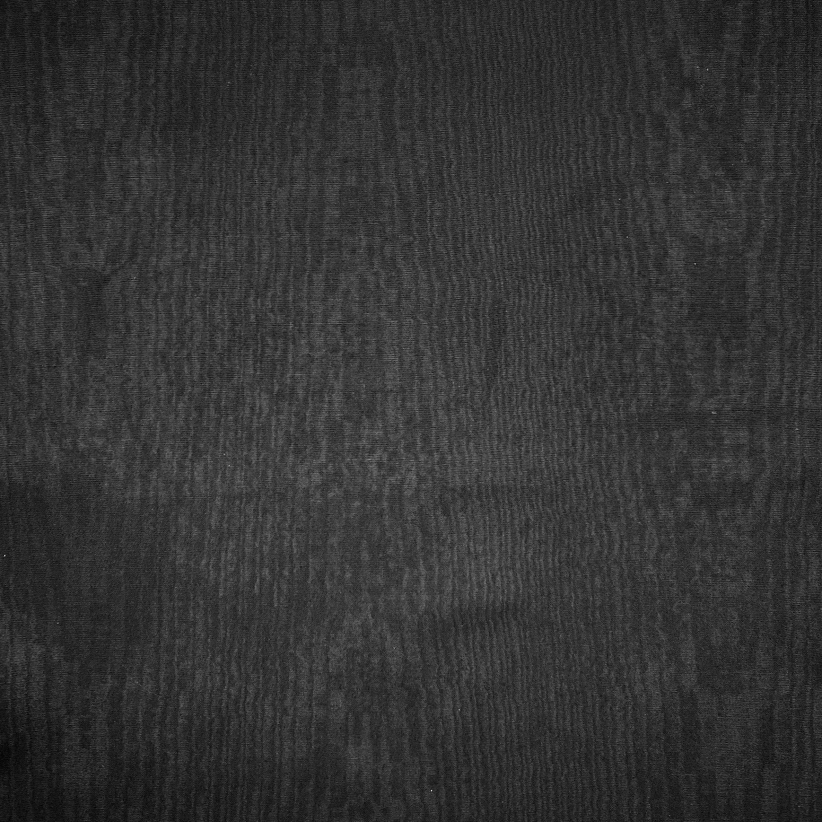 Cotton Black on black Pattern 