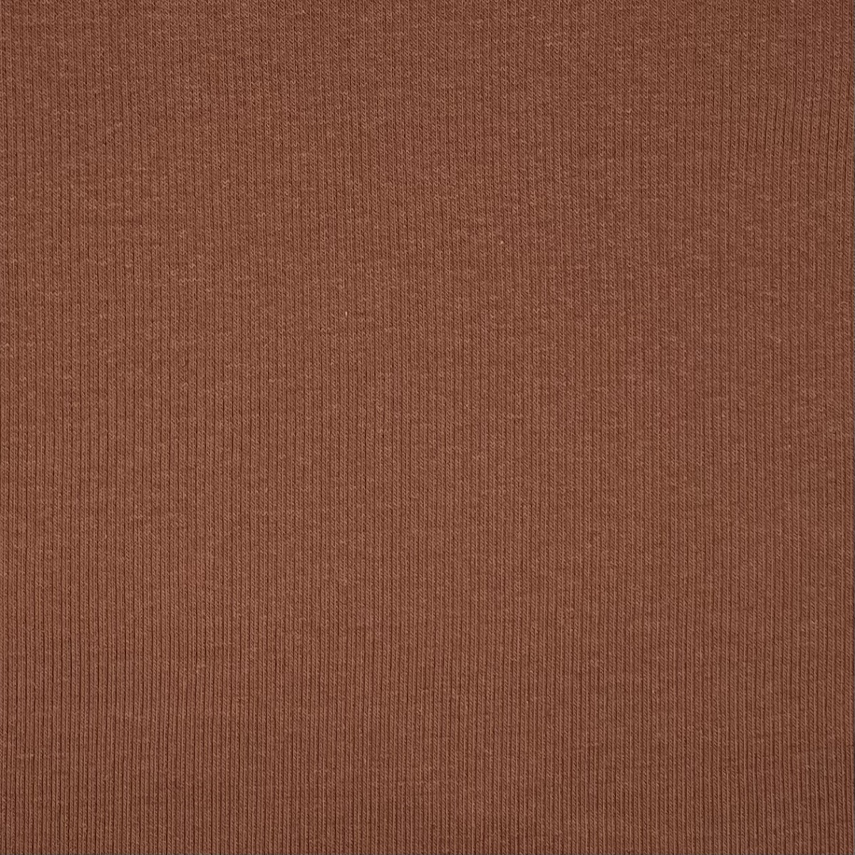 Rib 2x1 Brown