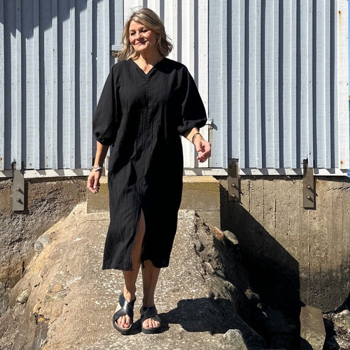 Symönster Blus & Klänning Signe