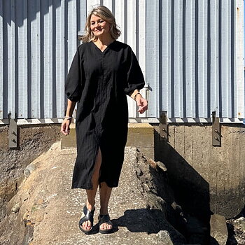 Symönster Blus & Klänning Signe