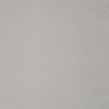 Fleece Brushed back Lt Grey