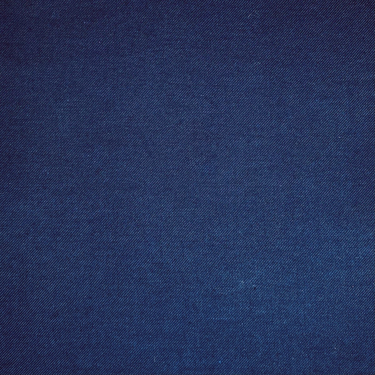 Cotton Twill Navy