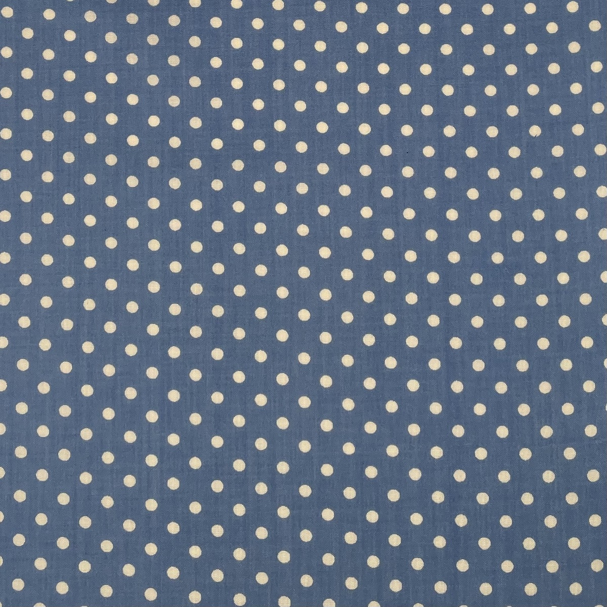 Retro Mid Dots Lt Blue