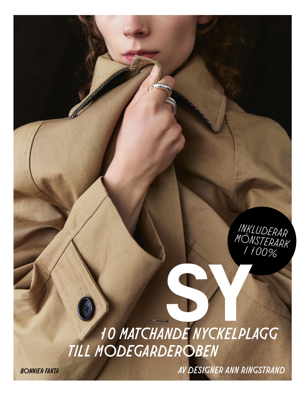 SY 10 MATCHANDE NYCKELPLAGG TILL MODEGARDEROBEN