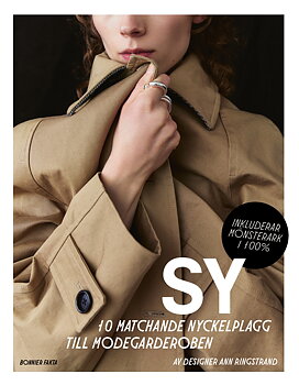 SY 10 MATCHANDE NYCKELPLAGG TILL MODEGARDEROBEN