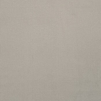 Rib 2x1 Lt Grey