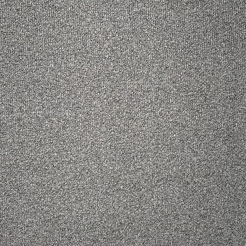 Rib 2x1 Grey Melange