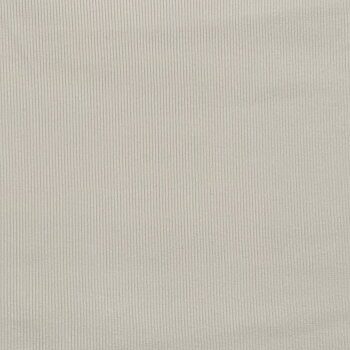 Rib 2x1 White