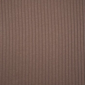 Wide Rib Brown