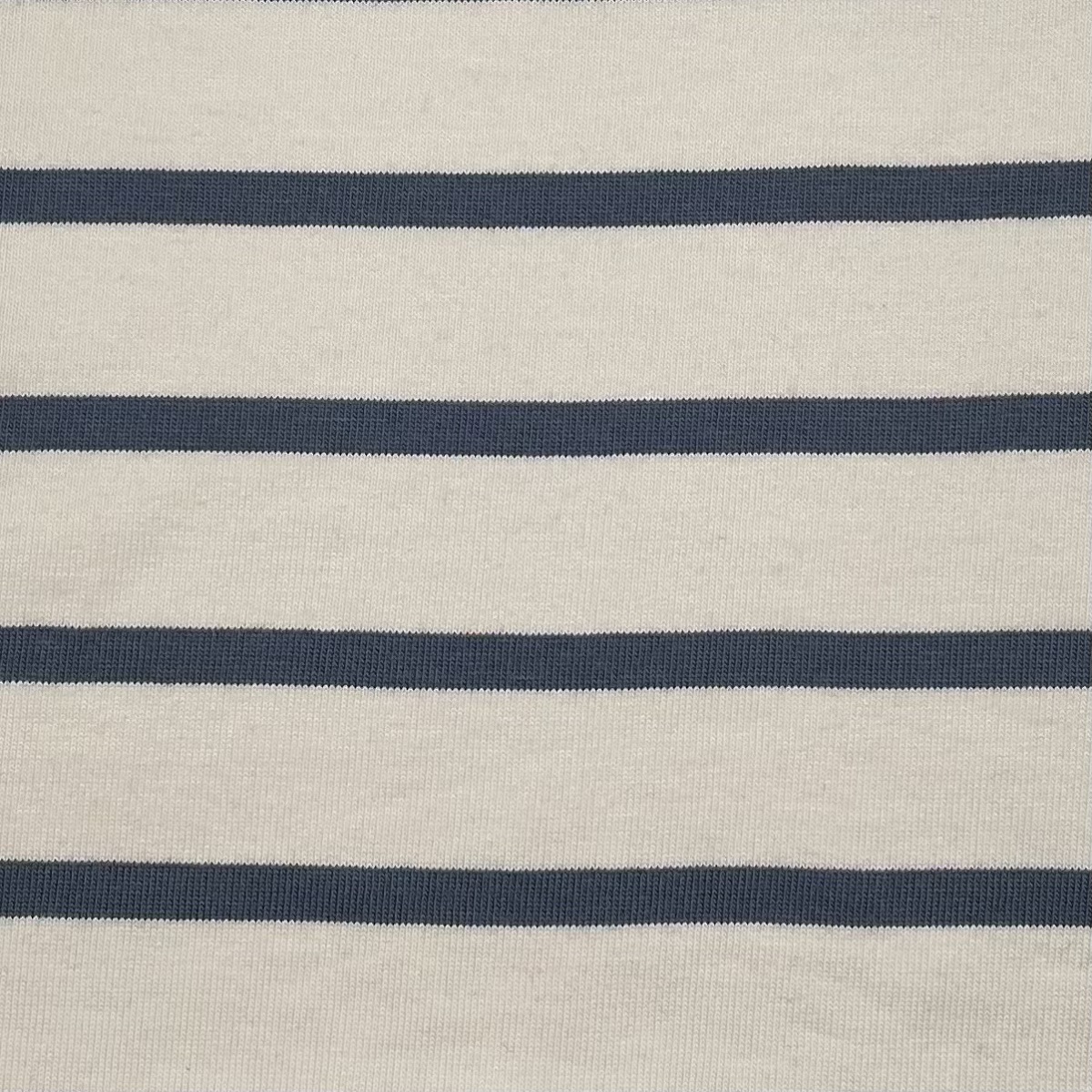 Heavy Striped Offwhite