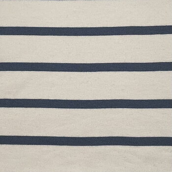 Heavy Striped Offwhite