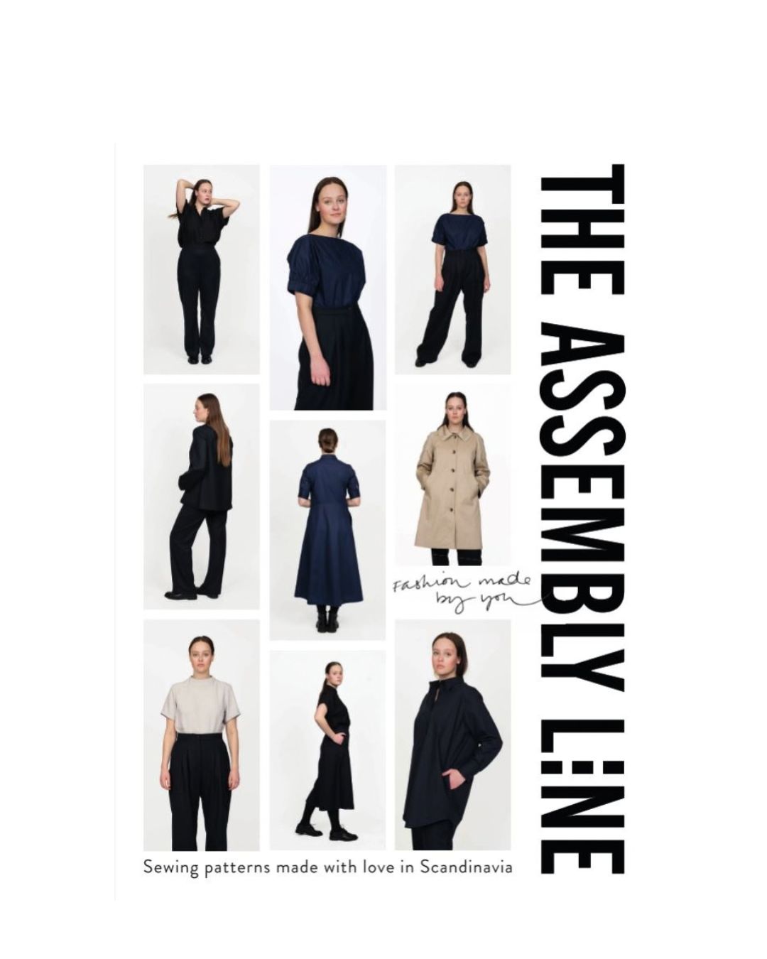 SYMÖNSTER THE ASSEMBLY LINE  