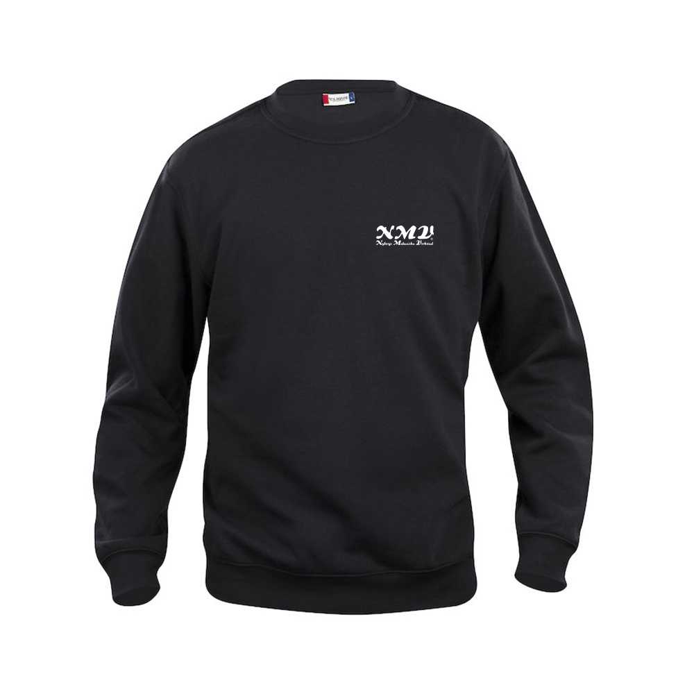 Basic Roundneck Svart