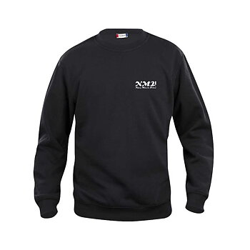 Basic Roundneck Svart