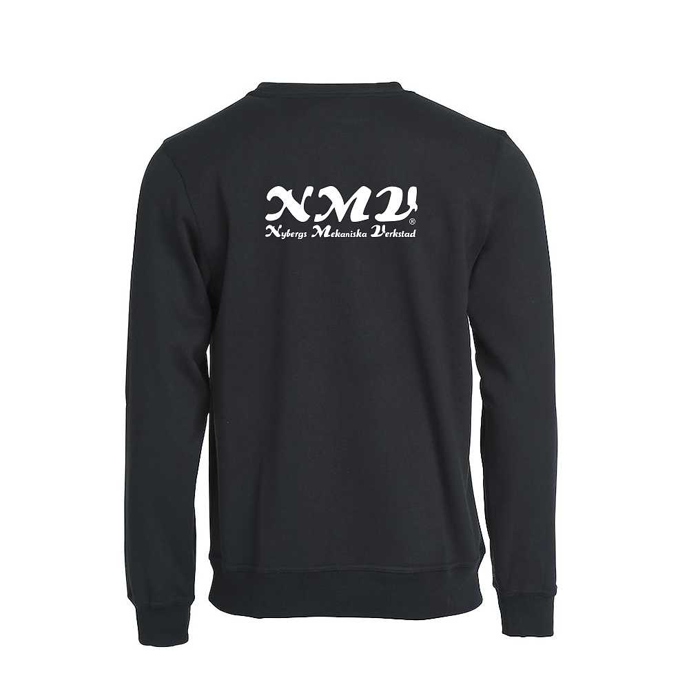 Basic Roundneck Svart - 2