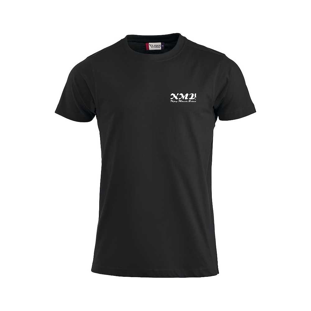 Premium-T Herr Svart