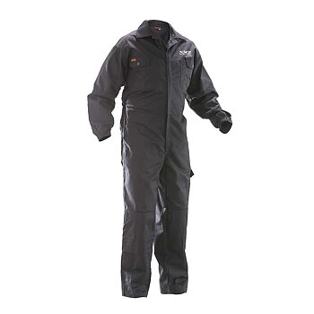 Serviceoverall Svart