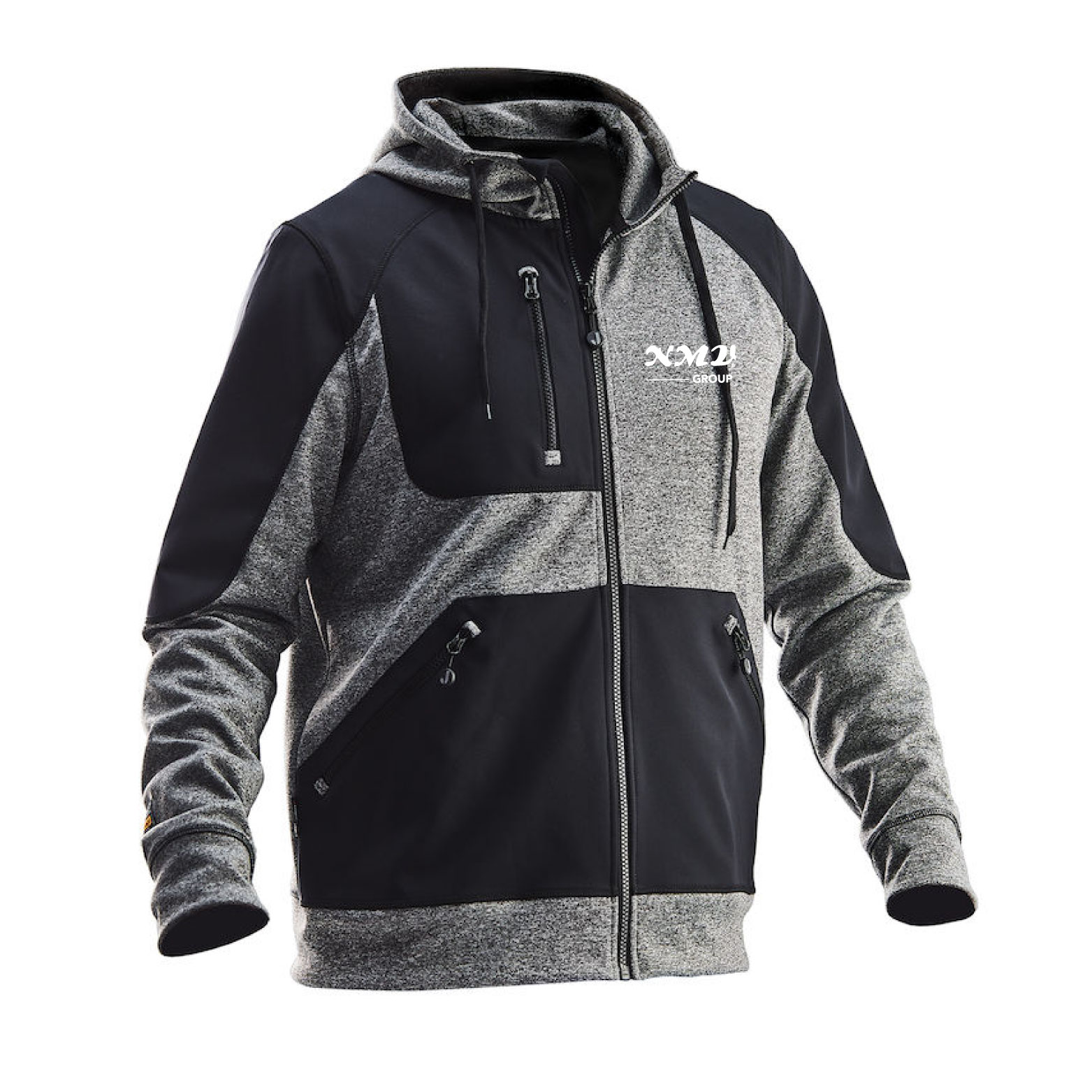 Hoodie Spun Dye