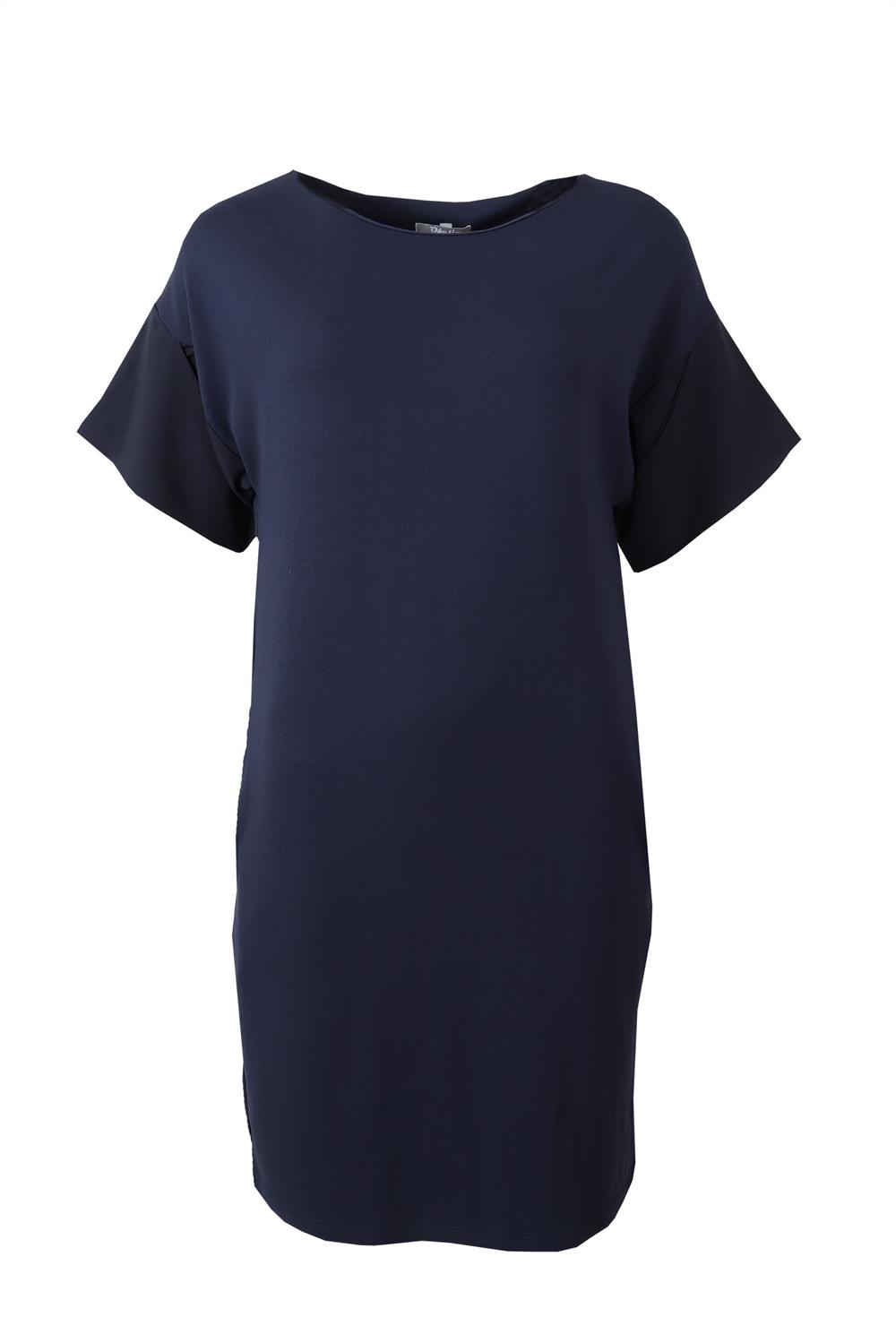 RAMONA DRESS - MARIN