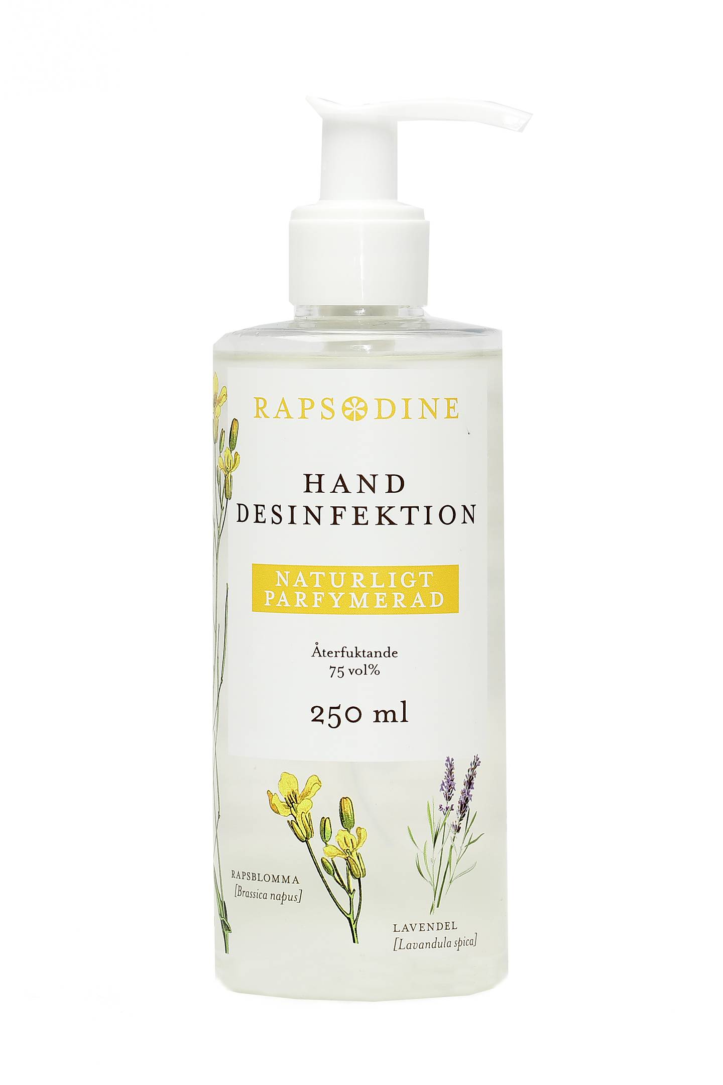 RAPSODINE -HANDDESINFEKTION 