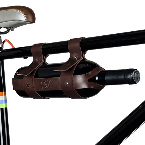 Bicycle Wine Carrier 