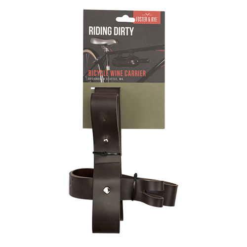 Bicycle Wine Carrier  - 2
