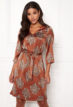 Zoey Dress Patterned