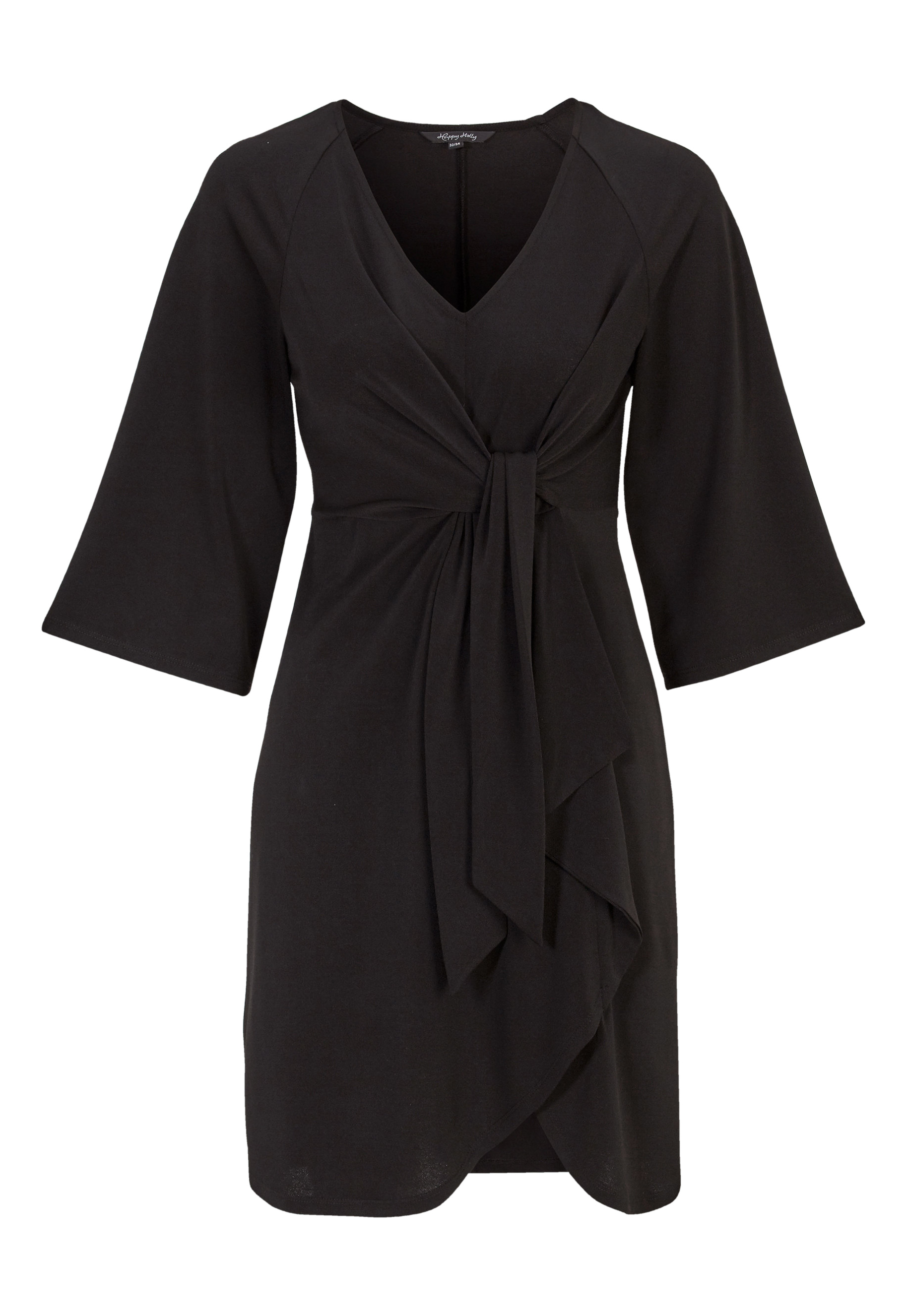 Alva Dress - Black - 4