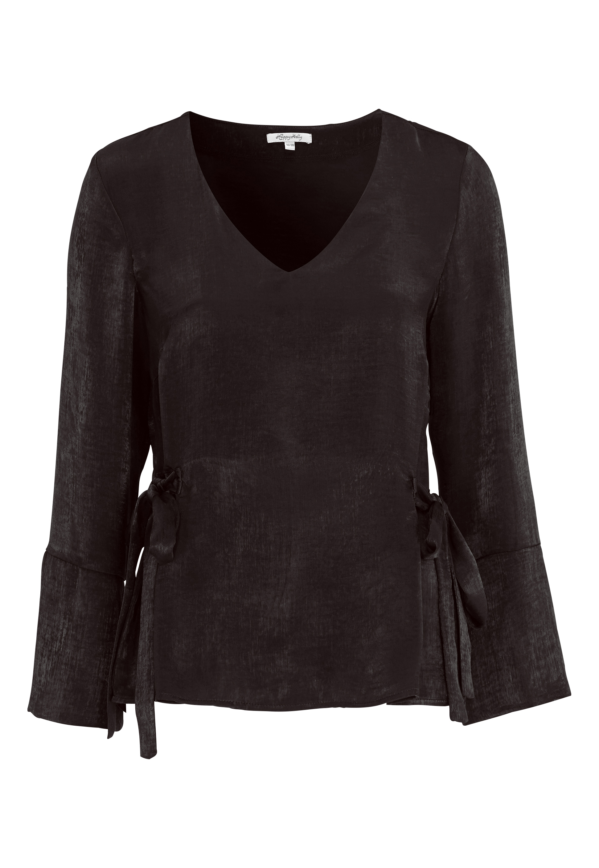 Jannike Blouse  Svart - 4