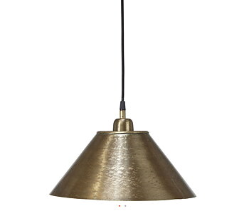 Taklampa Chester  Mässing