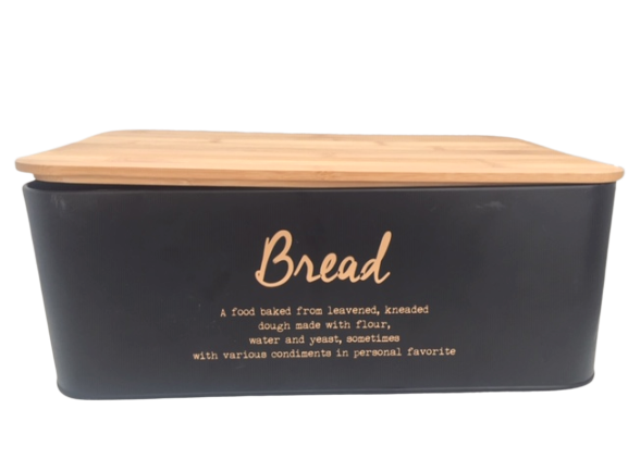 PLÅTBURK BREAD