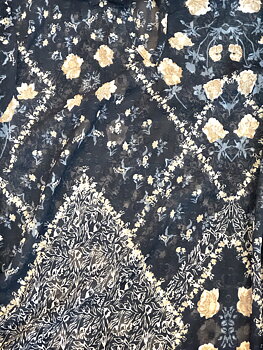 SASIA BLOUSE - MARIN