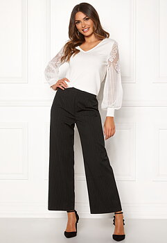 Gabriella Wide Pants Striped - Happy Holly