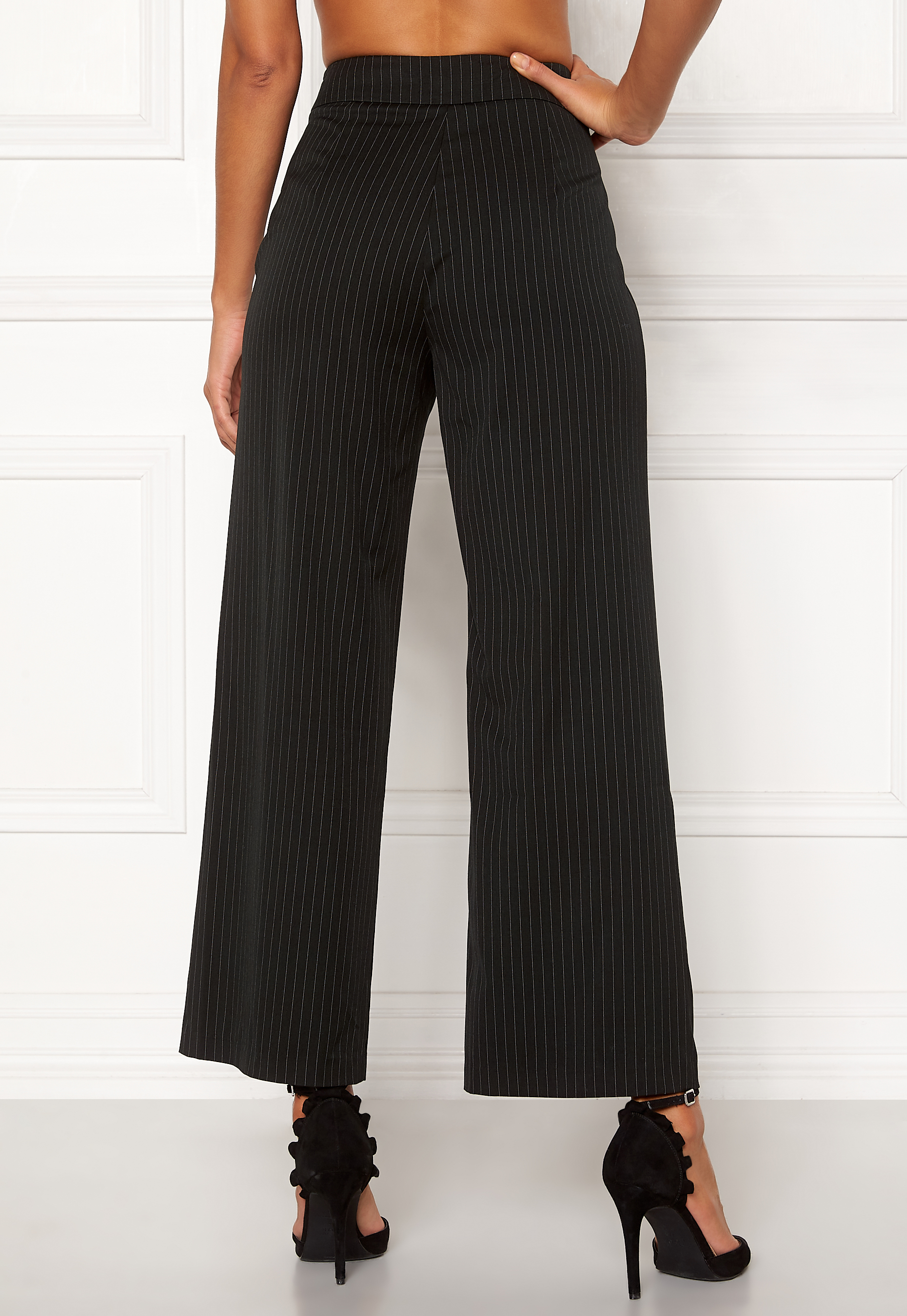 Gabriella Wide Pants Striped - Happy Holly - 4