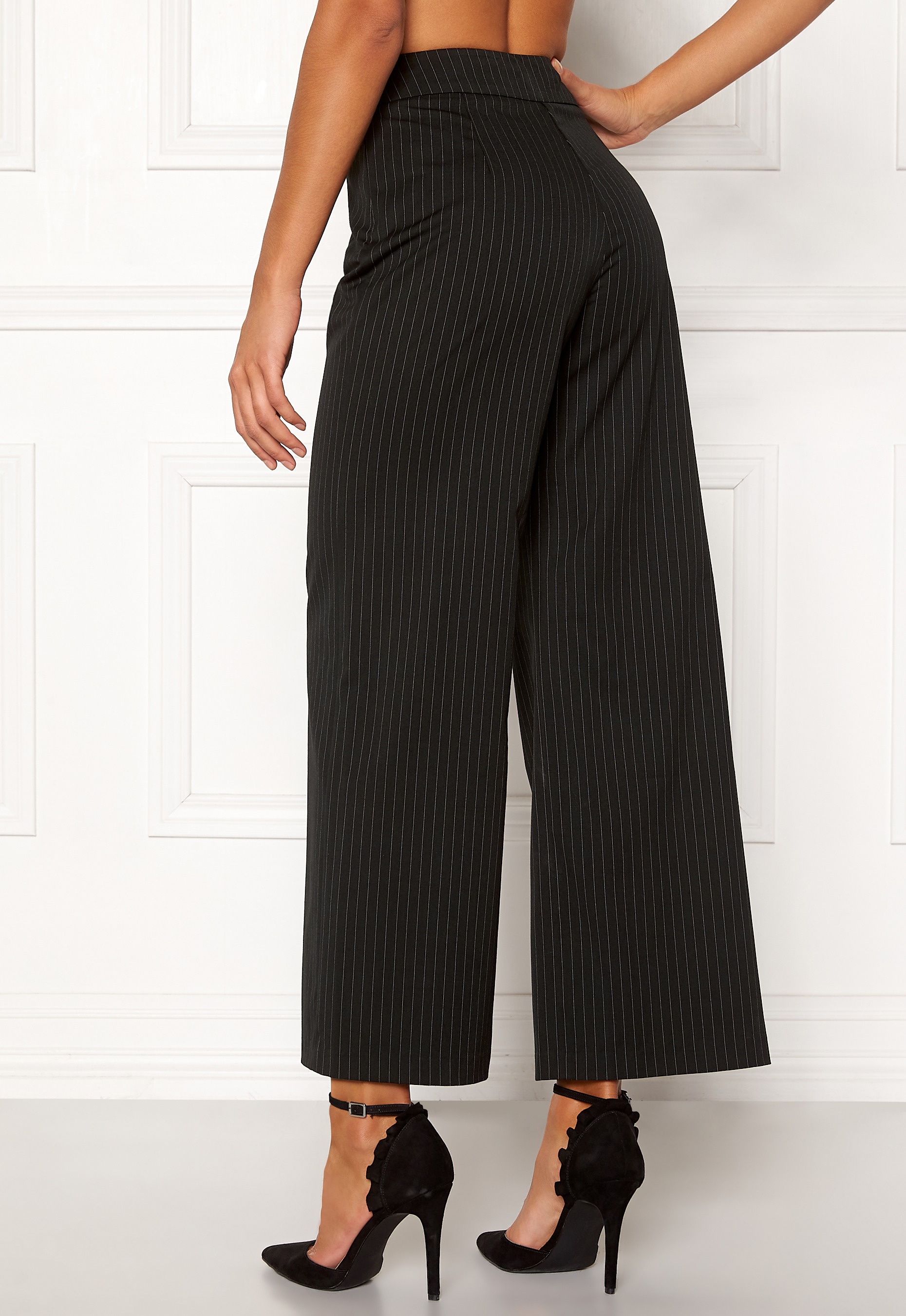Gabriella Wide Pants Striped - Happy Holly - 3