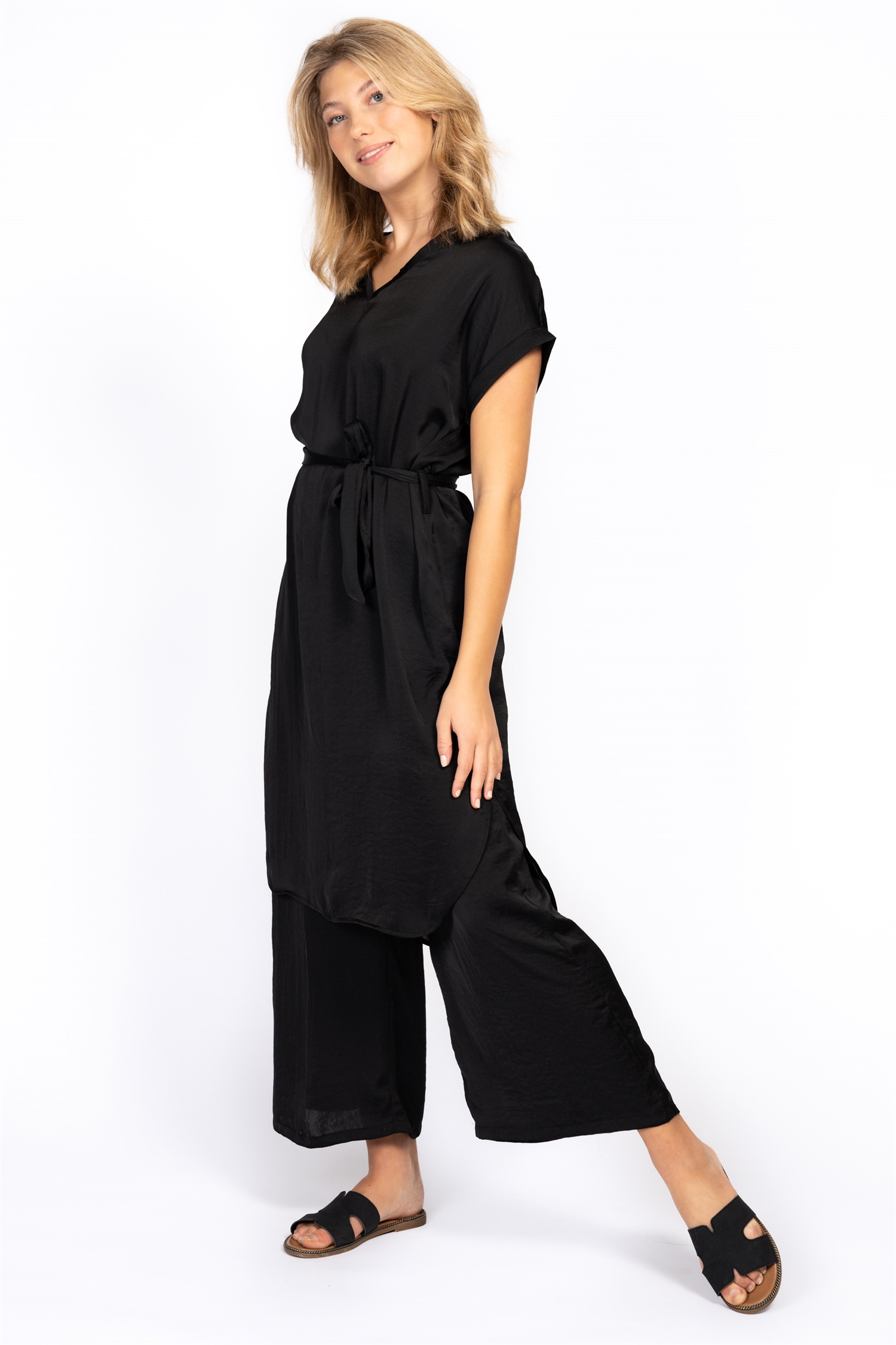 GIA PANTS BLACK - 4