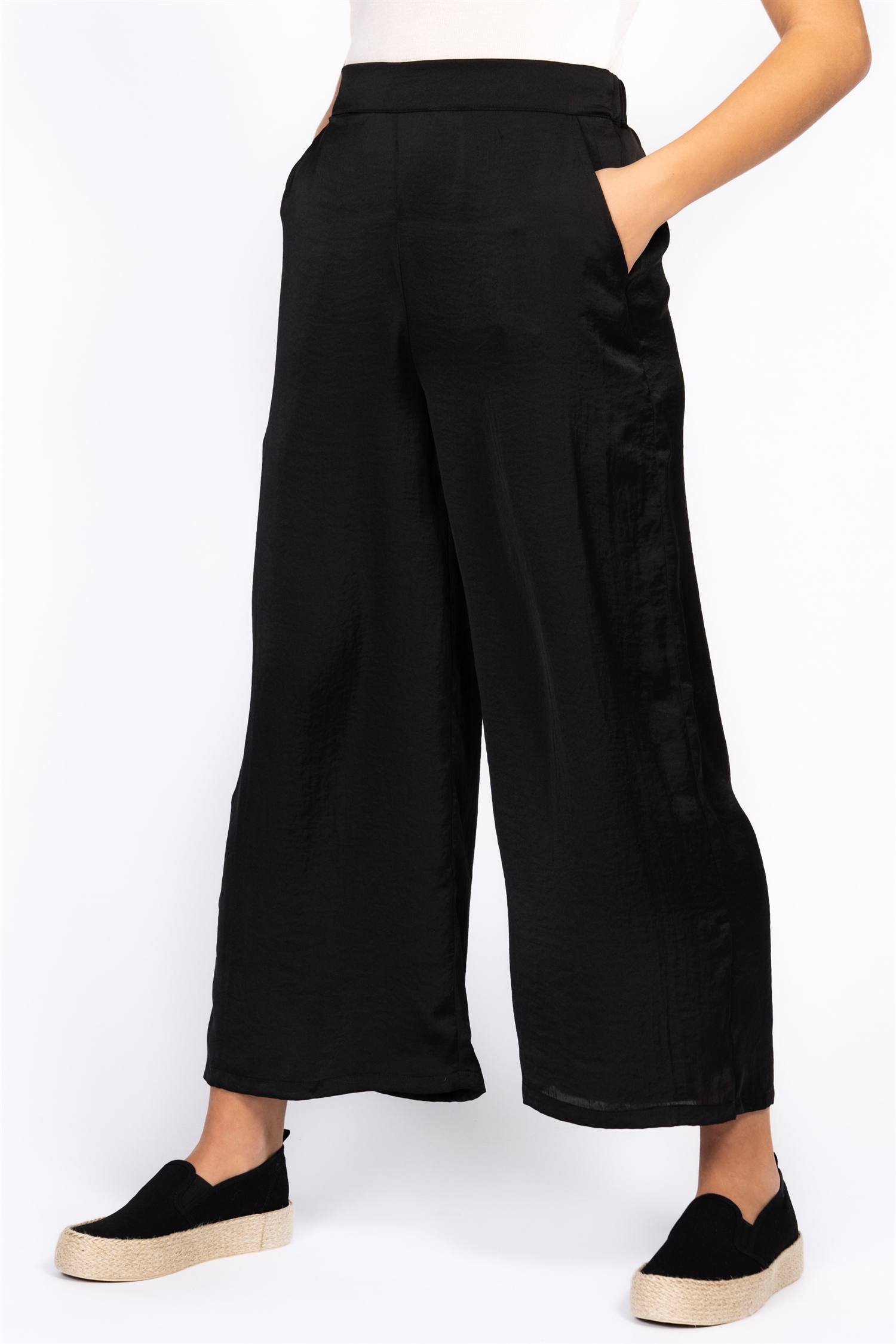 GIA PANTS BLACK