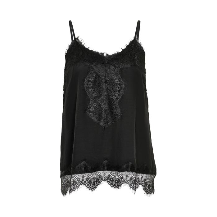 Calleo Top Black